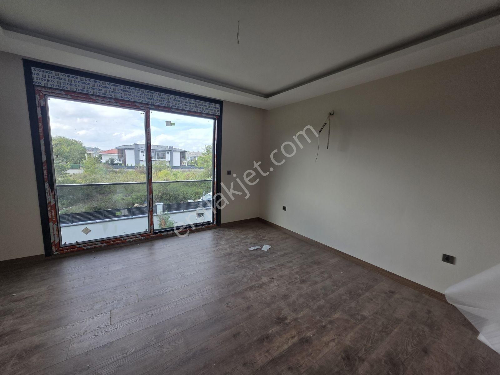 Remax Anka'dan Çavuş'ta Satılık Müstakil Bahçeli 3+1 İkiz Villa - Görsel 14