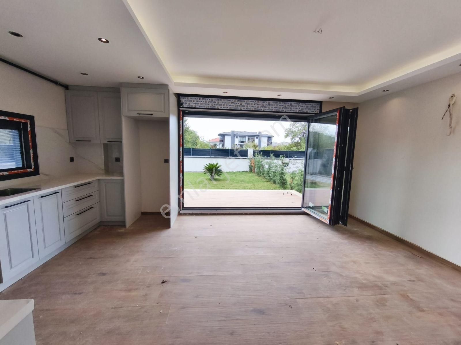 Remax Anka'dan Çavuş'ta Satılık Müstakil Bahçeli 3+1 İkiz Villa - Görsel 17