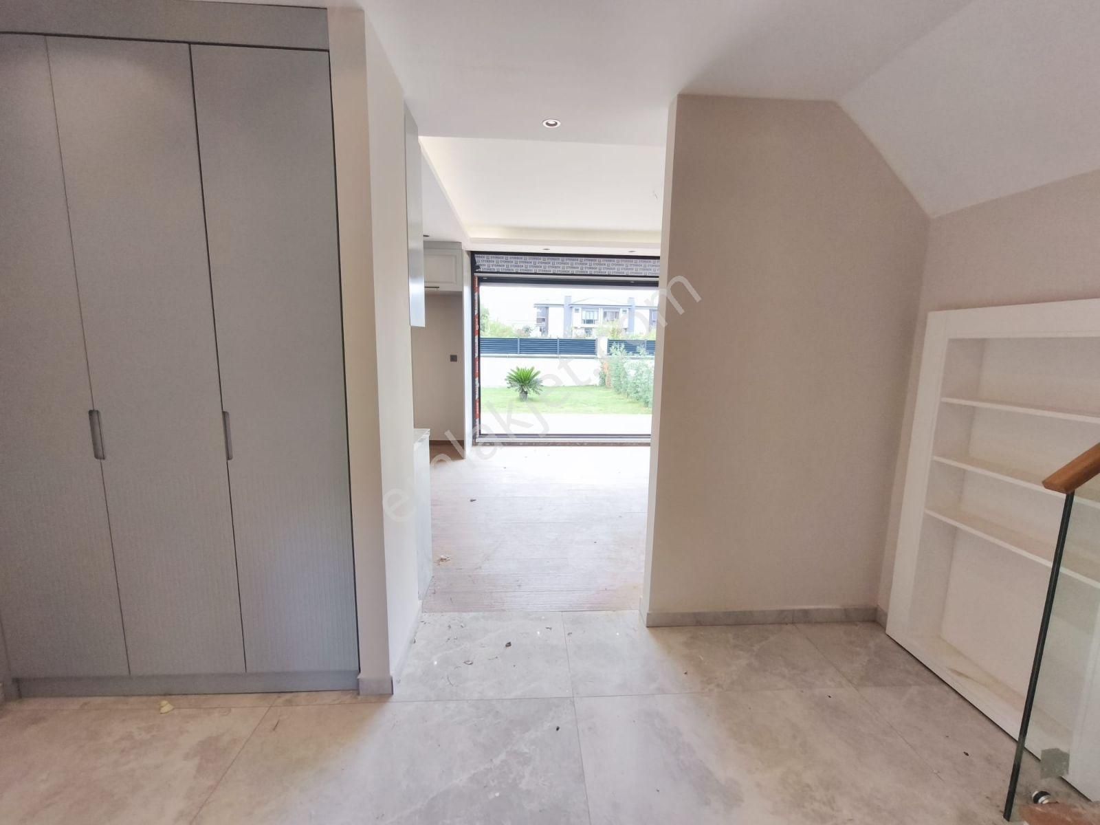 Remax Anka'dan Çavuş'ta Satılık Müstakil Bahçeli 3+1 İkiz Villa - Görsel 21