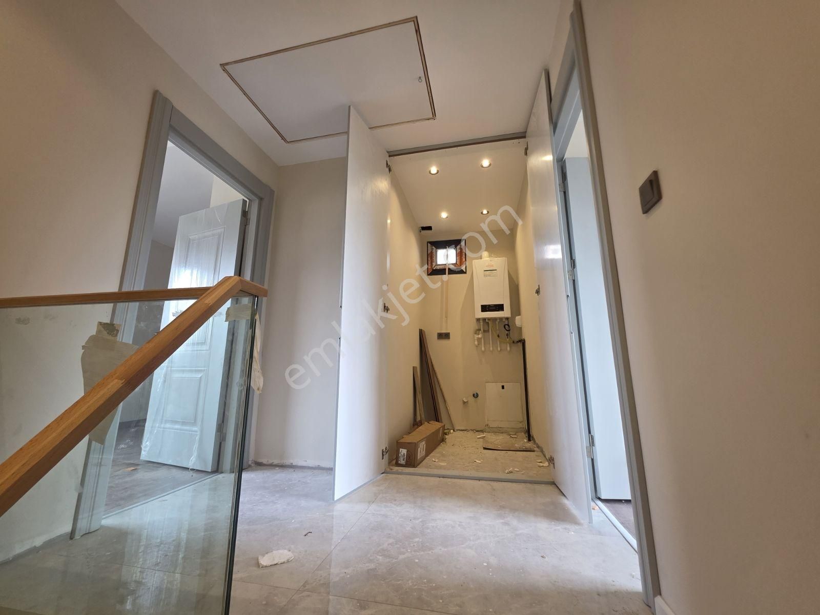 Remax Anka'dan Çavuş'ta Satılık Müstakil Bahçeli 3+1 İkiz Villa - Görsel 6