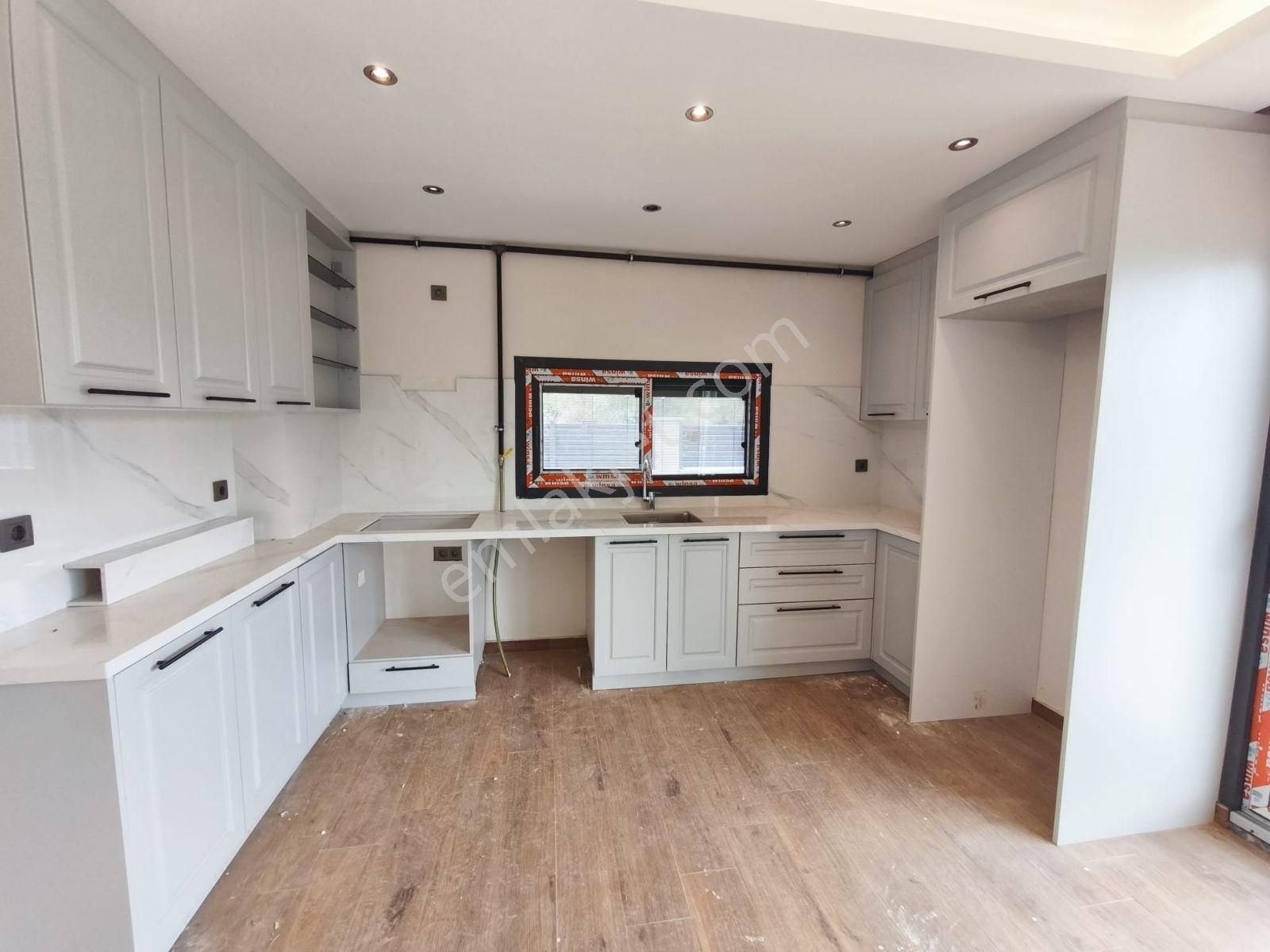 Remax Anka'dan Çavuş'ta Satılık Müstakil Bahçeli 3+1 İkiz Villa - Görsel 19