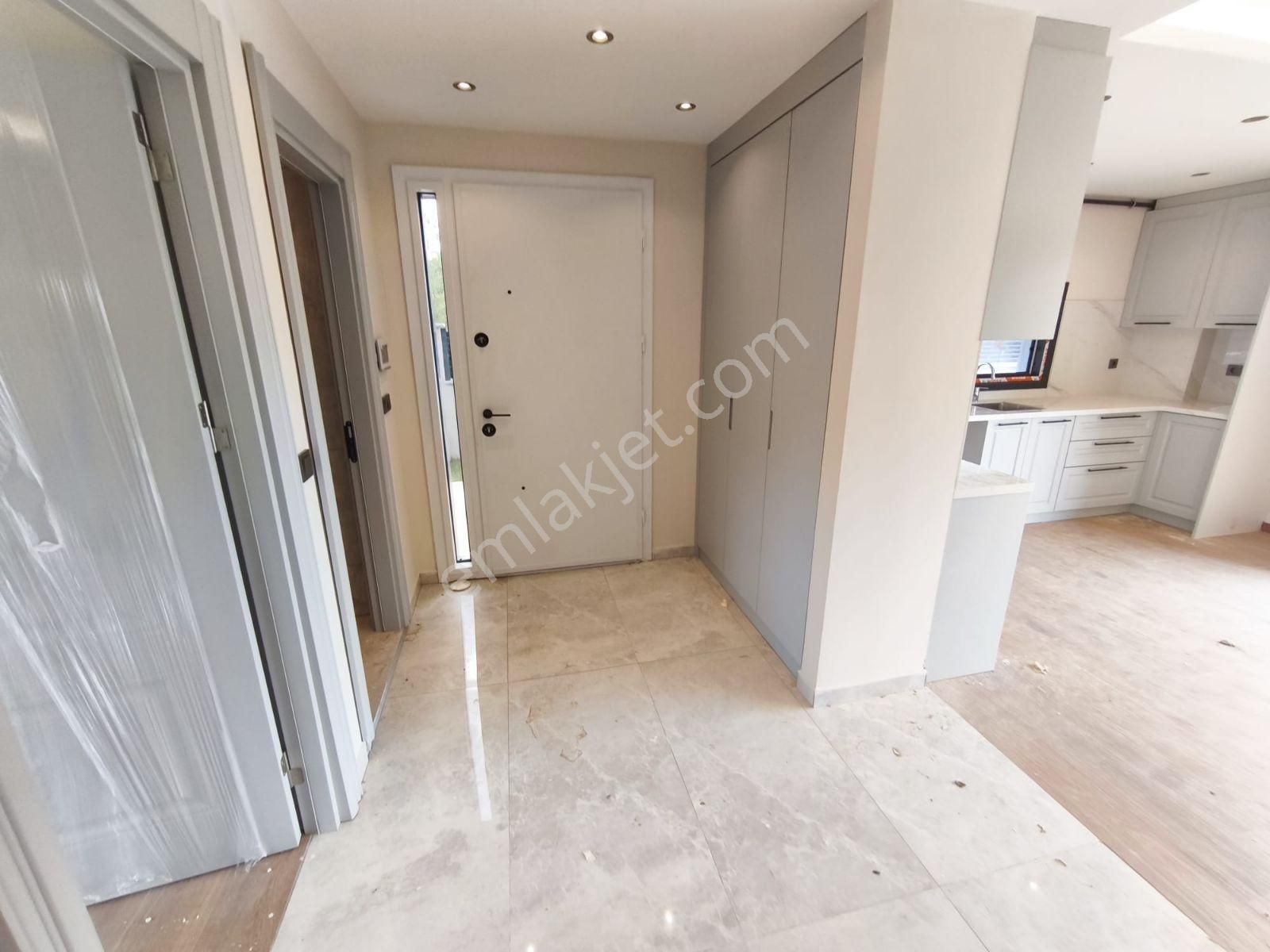 Remax Anka'dan Çavuş'ta Satılık Müstakil Bahçeli 3+1 İkiz Villa - Görsel 25