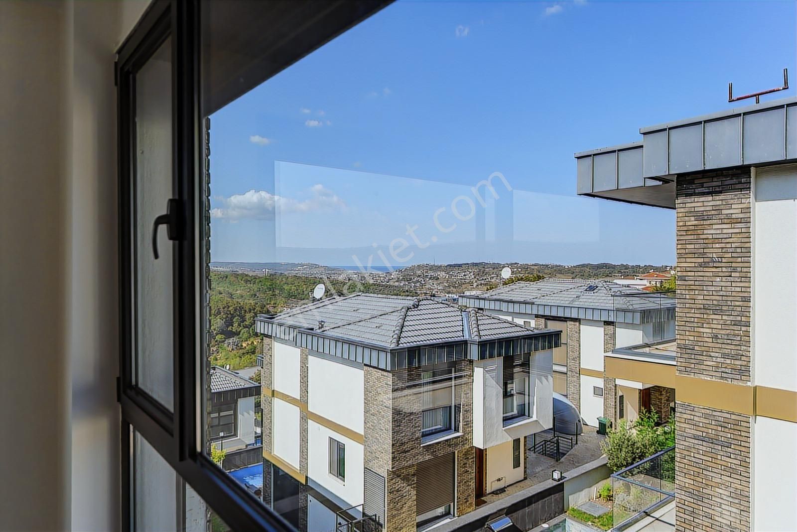 Şile Nature Life Deniz Ve Orman Manz.müstakil Lüks Villalar - Görsel 16