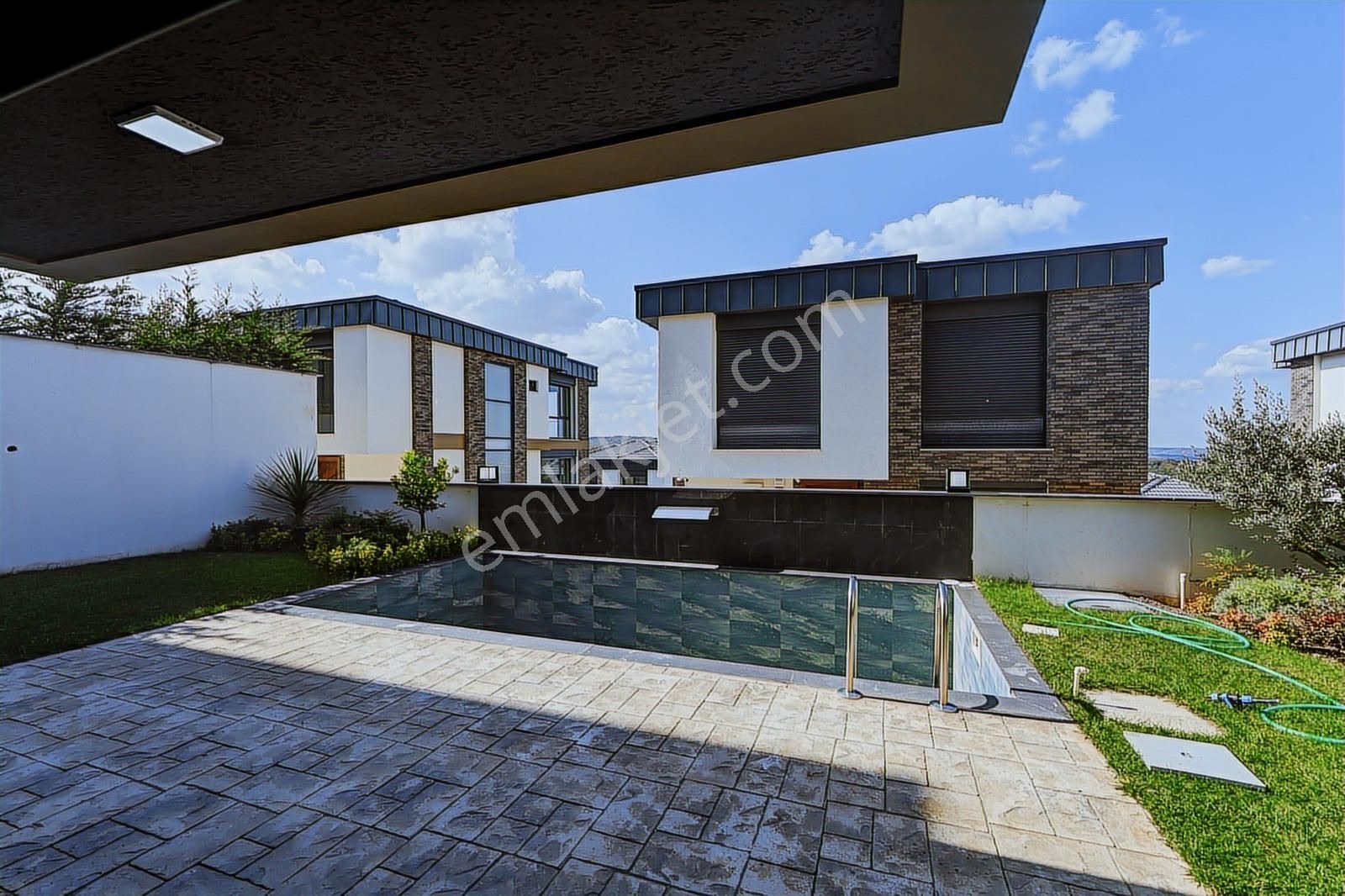 Şile Nature Life Deniz Ve Orman Manz.müstakil Lüks Villalar - Görsel 26