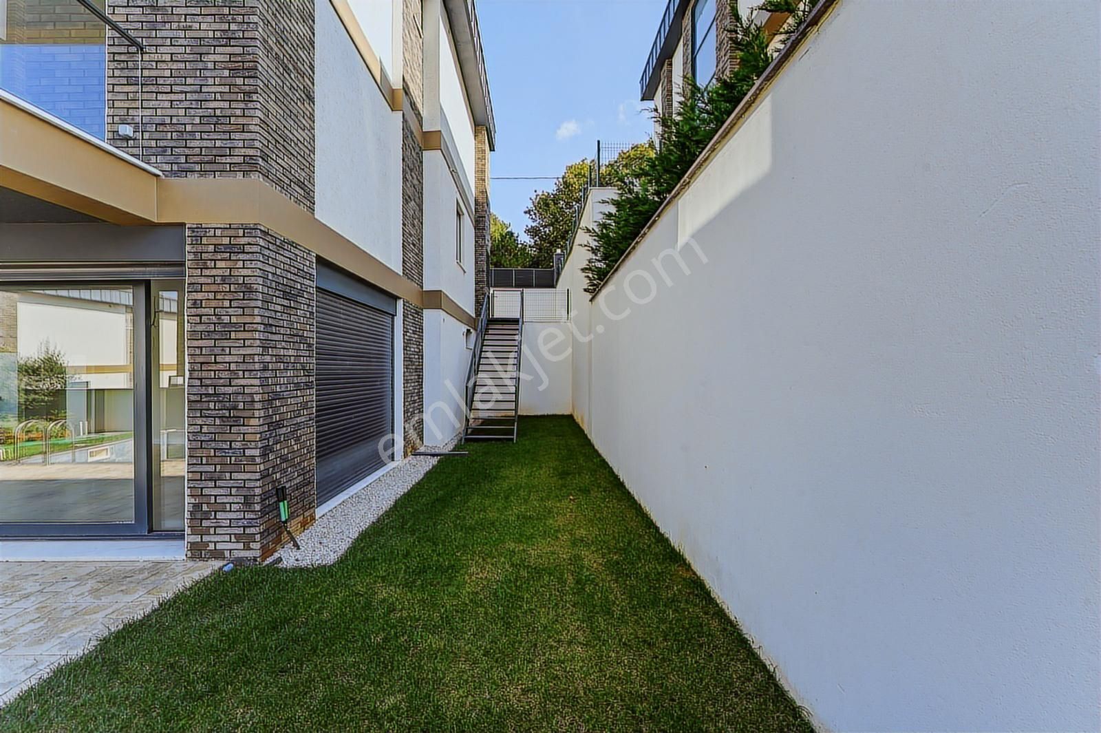 Şile Nature Life Deniz Ve Orman Manz.müstakil Lüks Villalar - Görsel 27