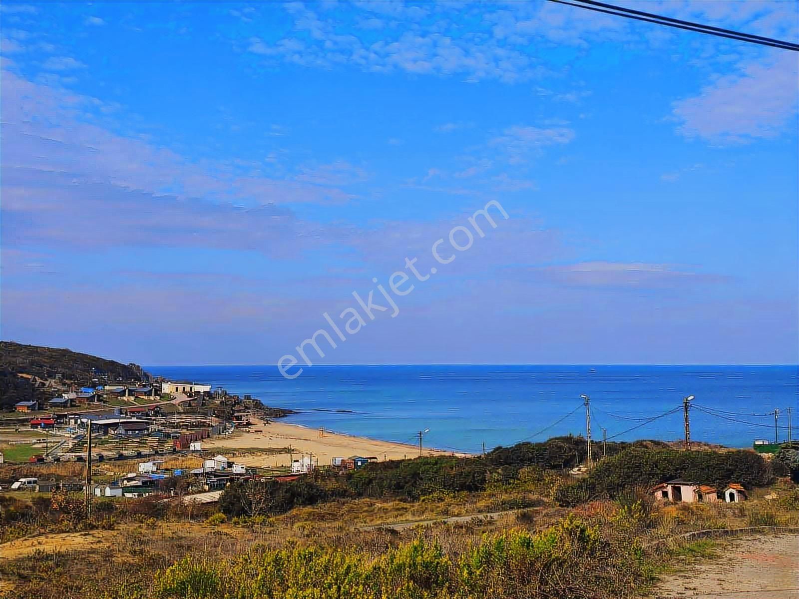 Şile Sahilköy'de Denize Komşu Sitede 480m2 5+2 Satılık Villa - Görsel 33