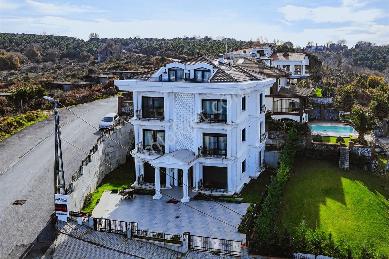 Sadece Mükemmel!!! Emsalsiz Villa&otel - Görsel 13