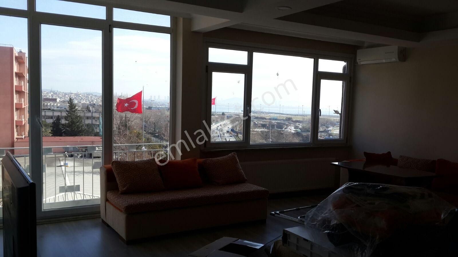 Samatya’da Full Deniz Manzaralı Yenilenmiş 2+1 100m2 Daire - Görsel 20