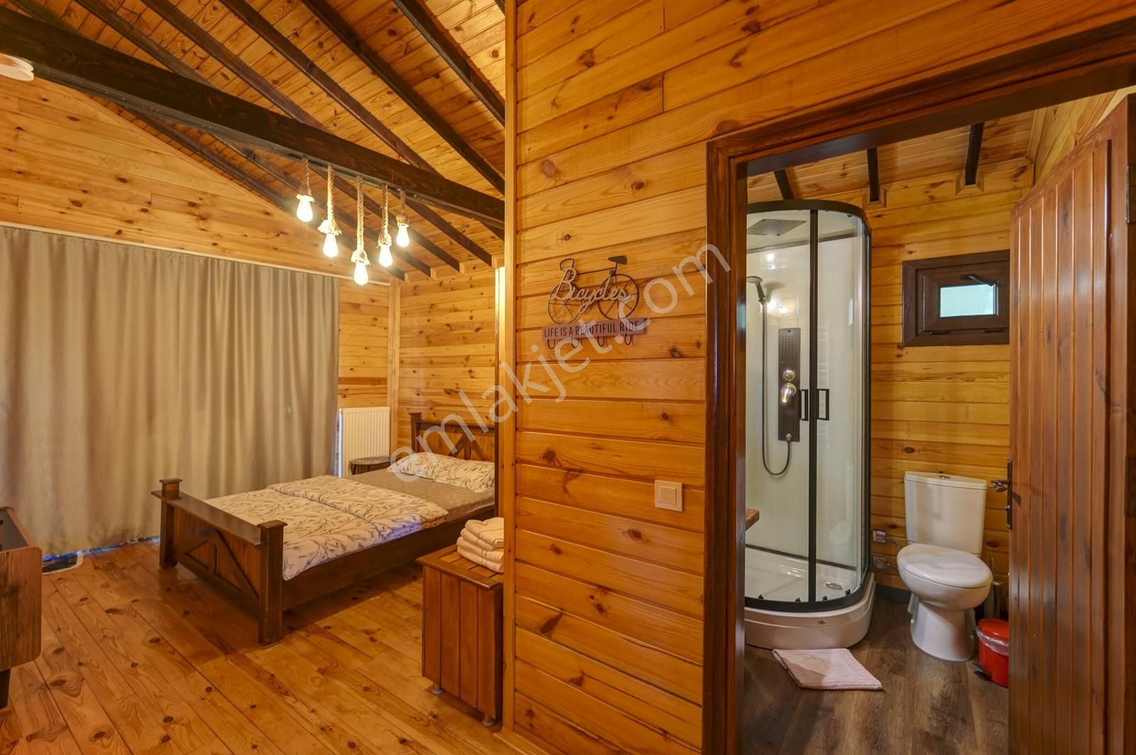 Özlem Karaca'dan Ağva Da Muhteşem Bir Tatil Ve Dinlenme Evi - Görsel 17