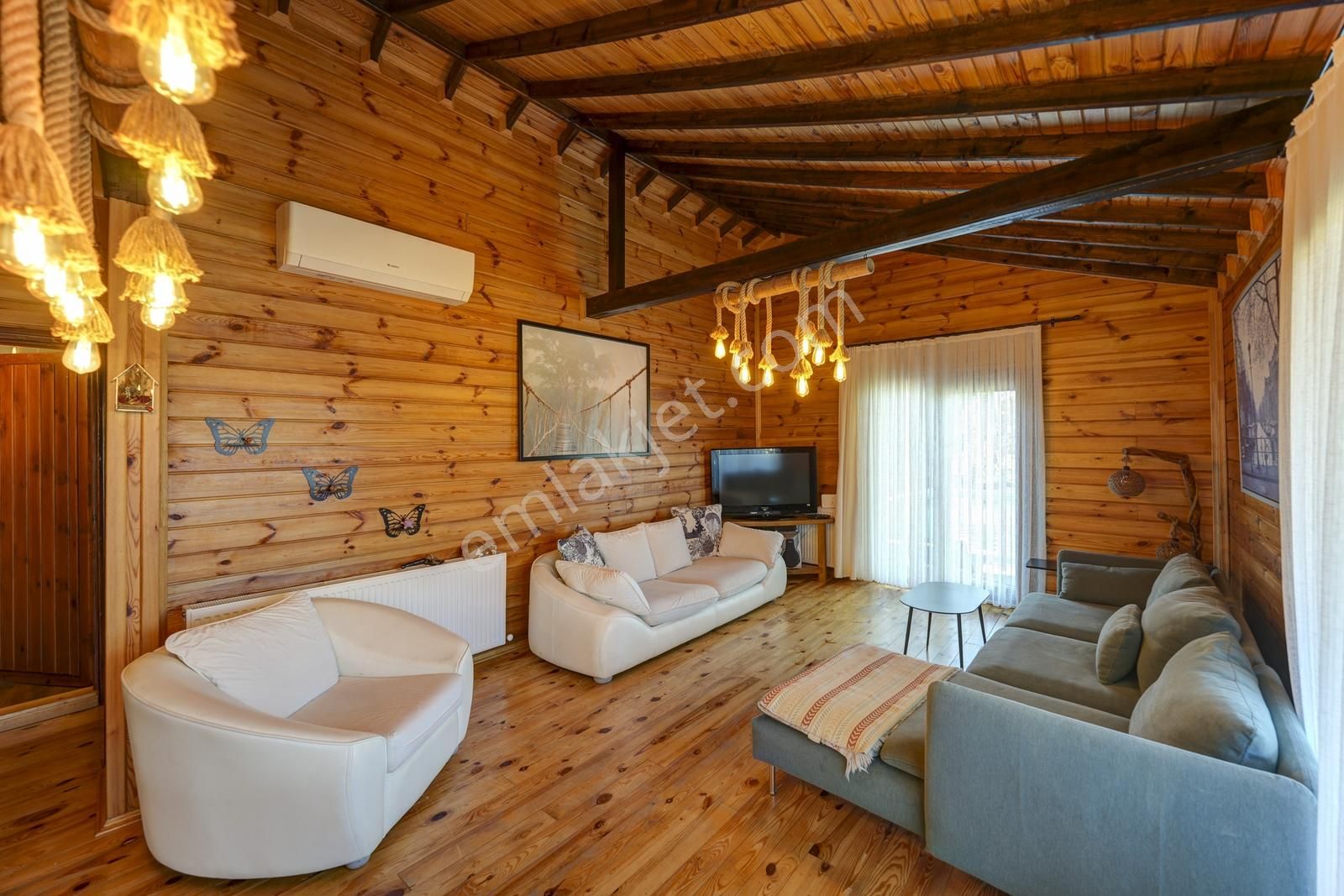 Özlem Karaca'dan Ağva Da Muhteşem Bir Tatil Ve Dinlenme Evi - Görsel 24