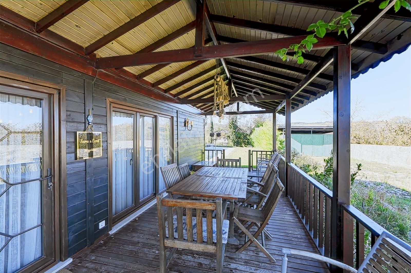 Özlem Karaca'dan Ağva Da Muhteşem Bir Tatil Ve Dinlenme Evi - Görsel 20