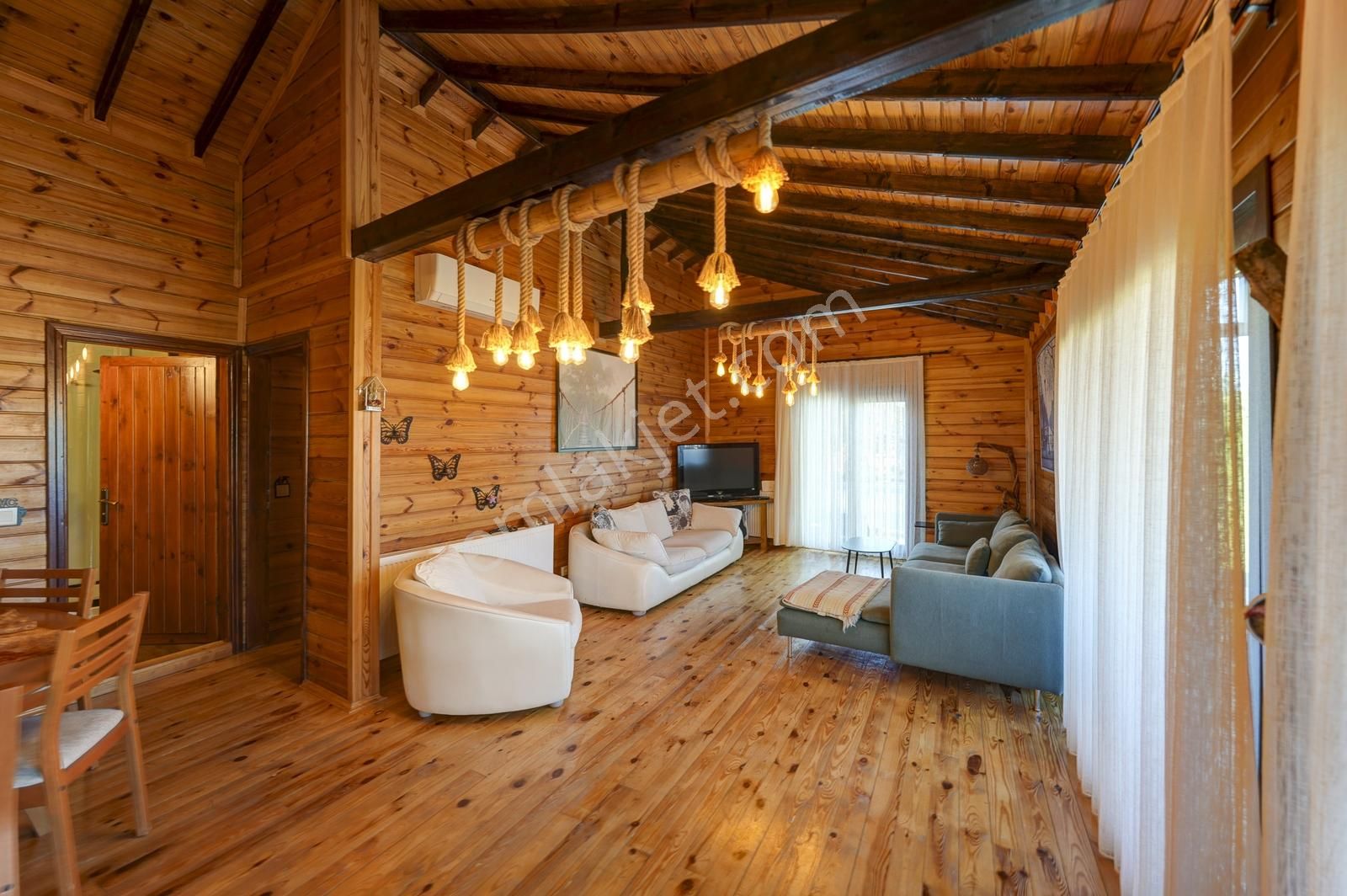Özlem Karaca'dan Ağva Da Muhteşem Bir Tatil Ve Dinlenme Evi - Görsel 22
