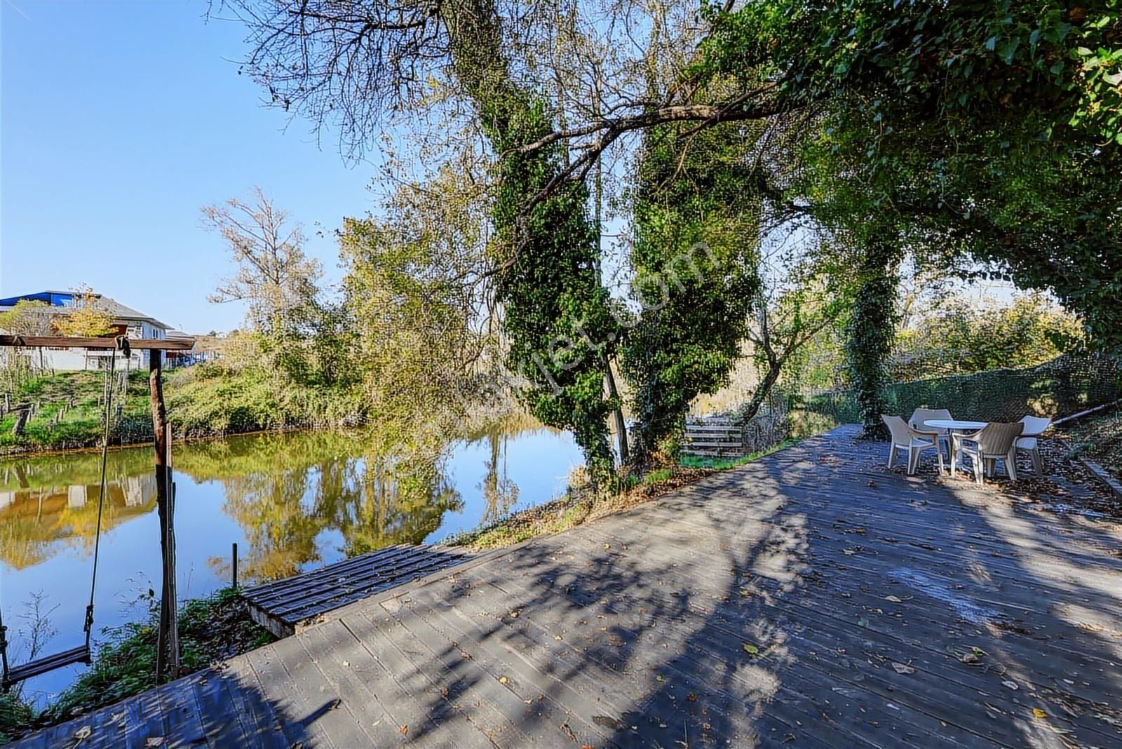 Özlem Karaca'dan Ağva Da Muhteşem Bir Tatil Ve Dinlenme Evi - Görsel 14