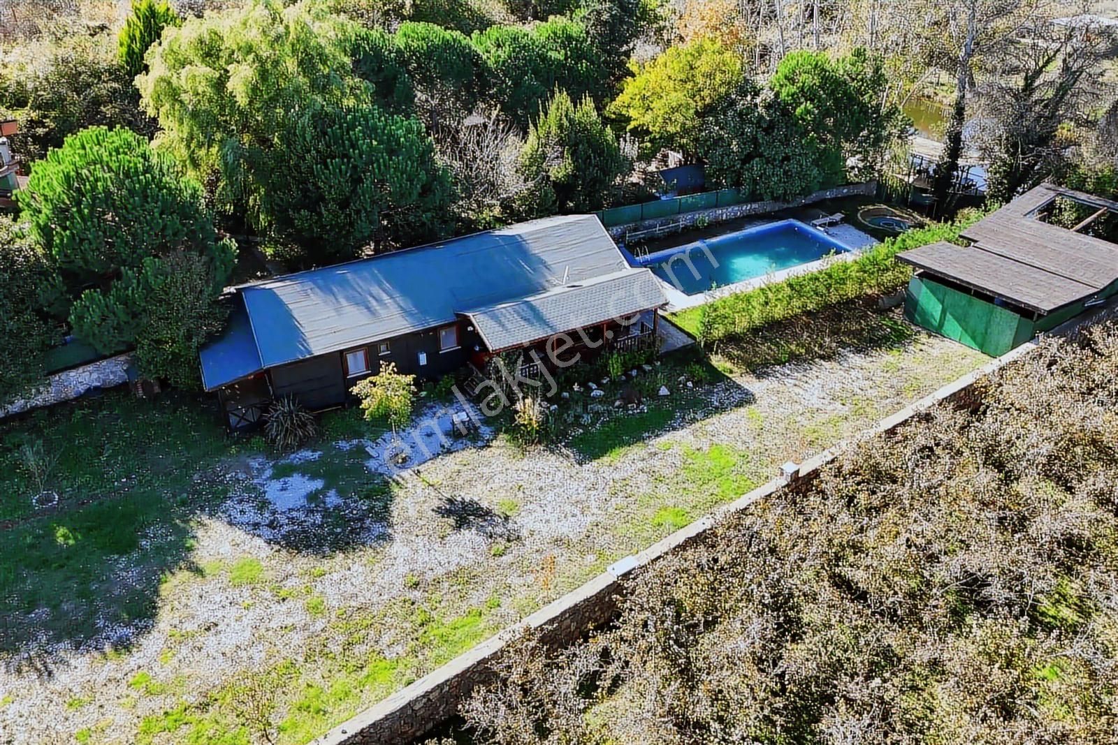 Özlem Karaca'dan Ağva Da Muhteşem Bir Tatil Ve Dinlenme Evi - Görsel 9