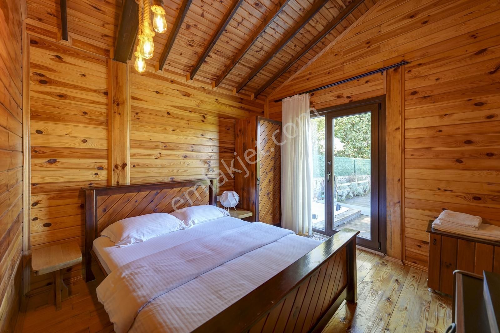 Özlem Karaca'dan Ağva Da Muhteşem Bir Tatil Ve Dinlenme Evi - Görsel 31