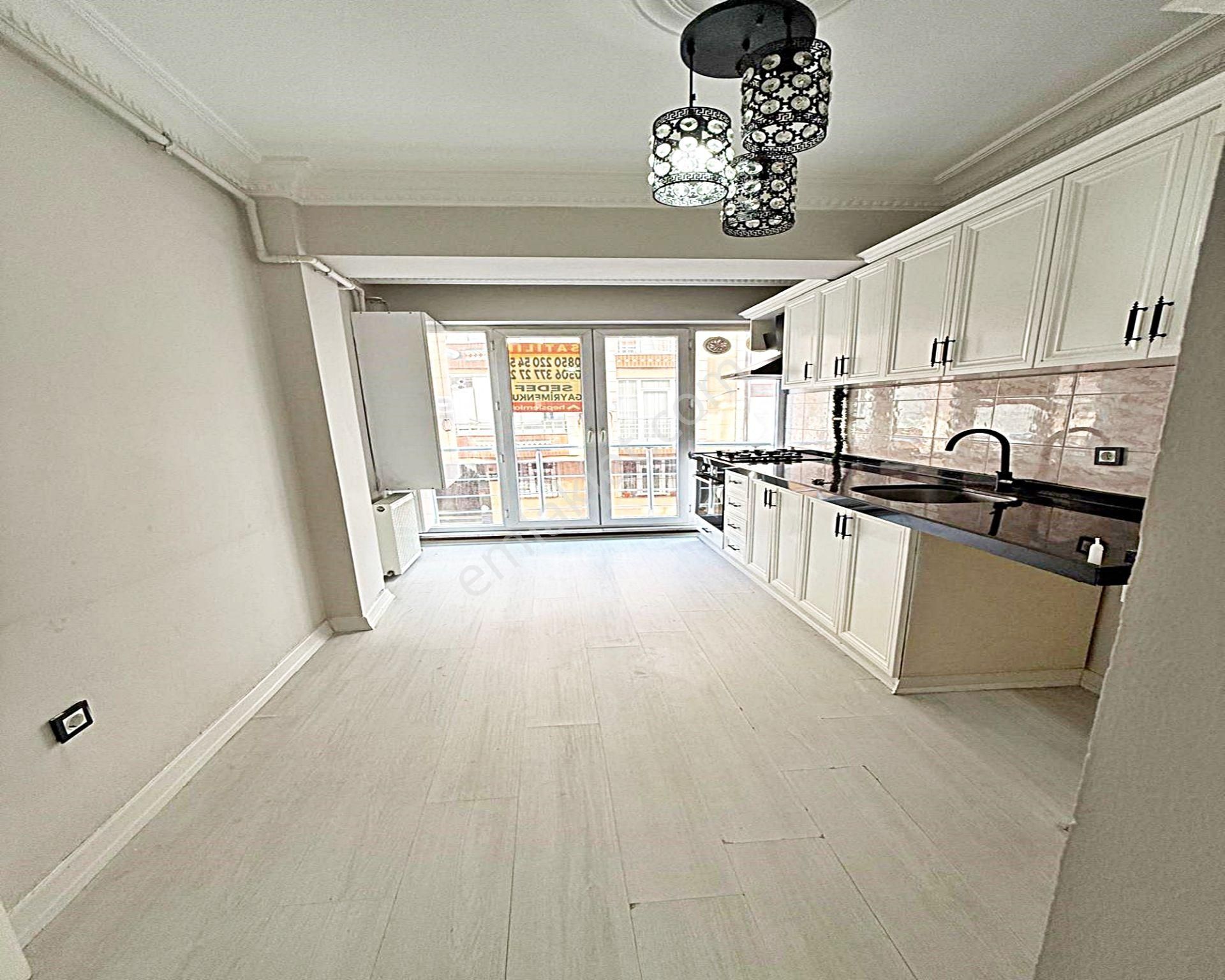 Metrobüse 5 Dk 2+1 Temiz Sorunsuz Merkezi Konum Satılık Daire - Görsel 3