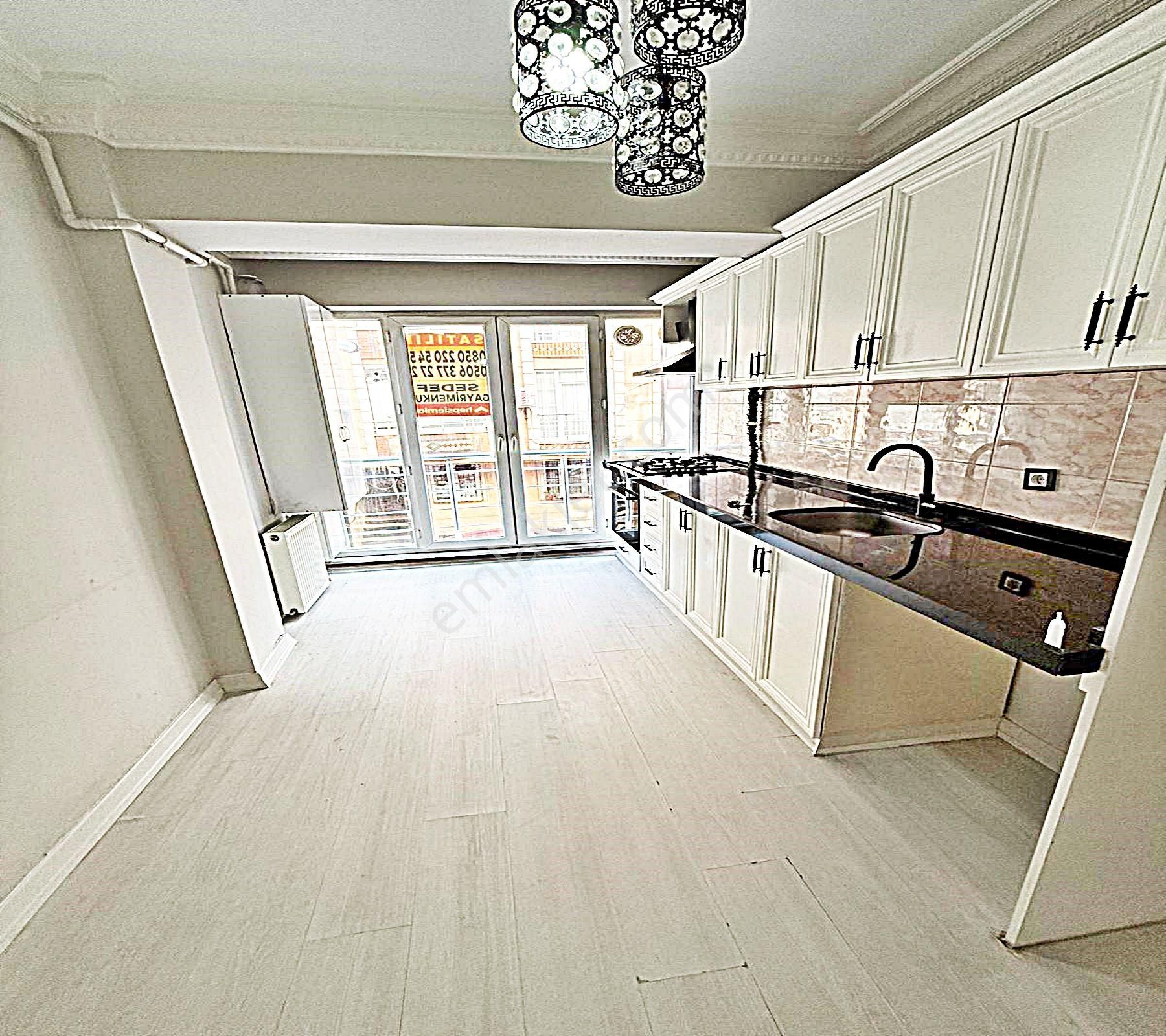 Metrobüse 5 Dk 2+1 Temiz Sorunsuz Merkezi Konum Satılık Daire - Görsel 18