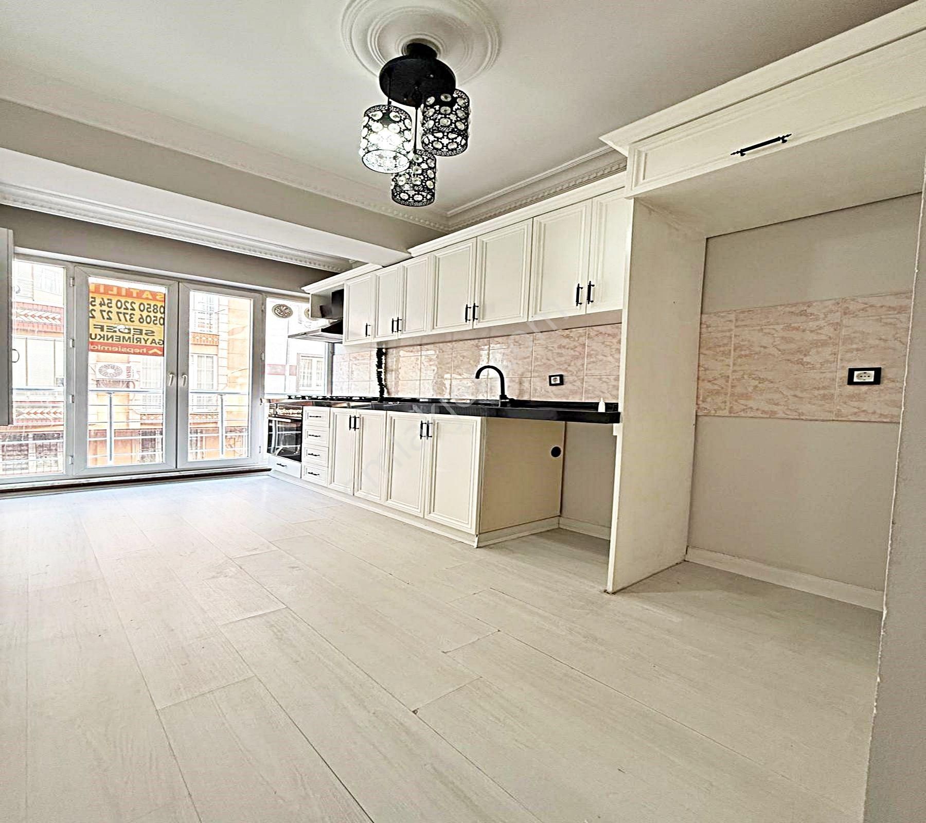 Metrobüse 5 Dk 2+1 Temiz Sorunsuz Merkezi Konum Satılık Daire - Görsel 26