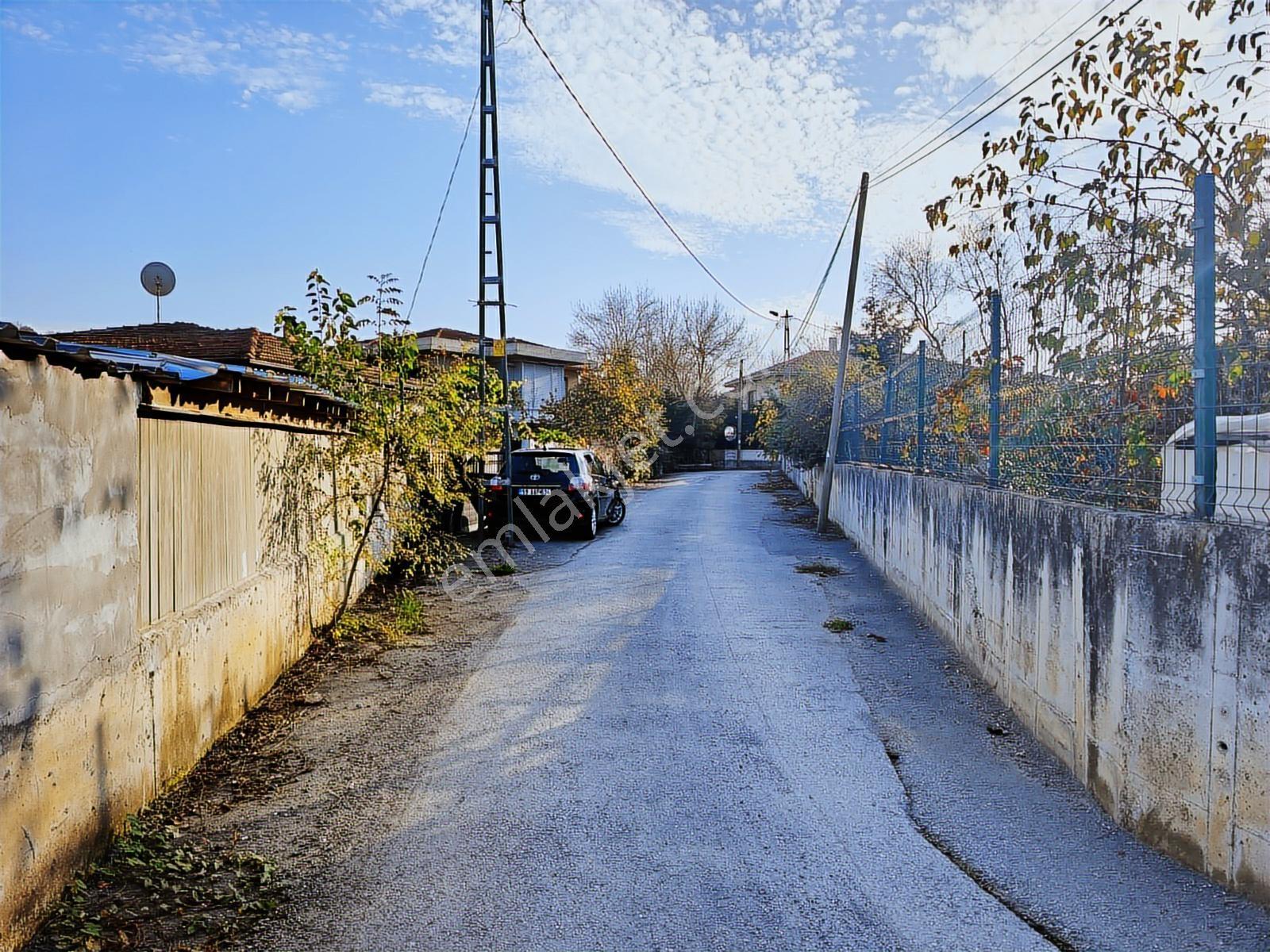 Şile'de Yola Cephe 650 M2 Satılık Arsa - Görsel 7