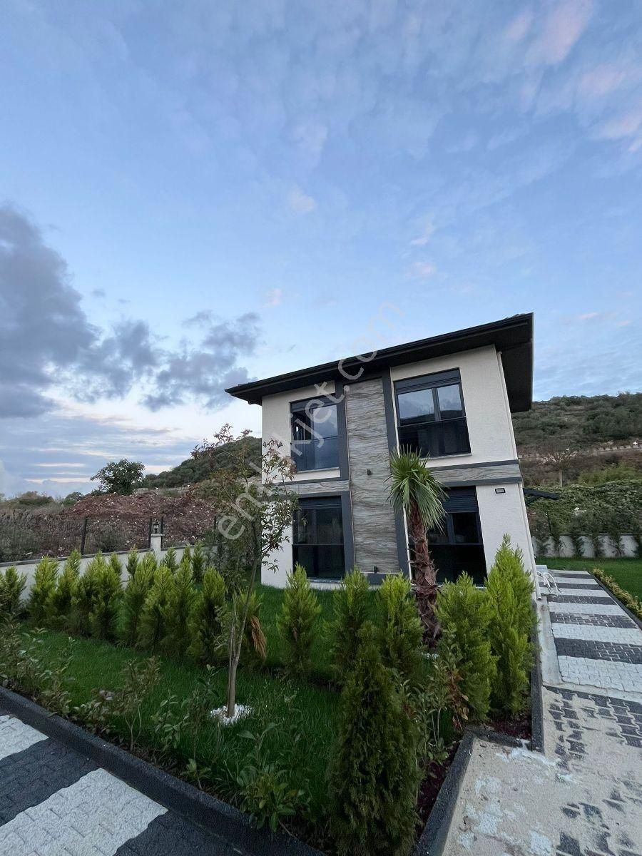 Şile'de Müstakil Bahçeli Satılık 3+1 Villa - Görsel 24