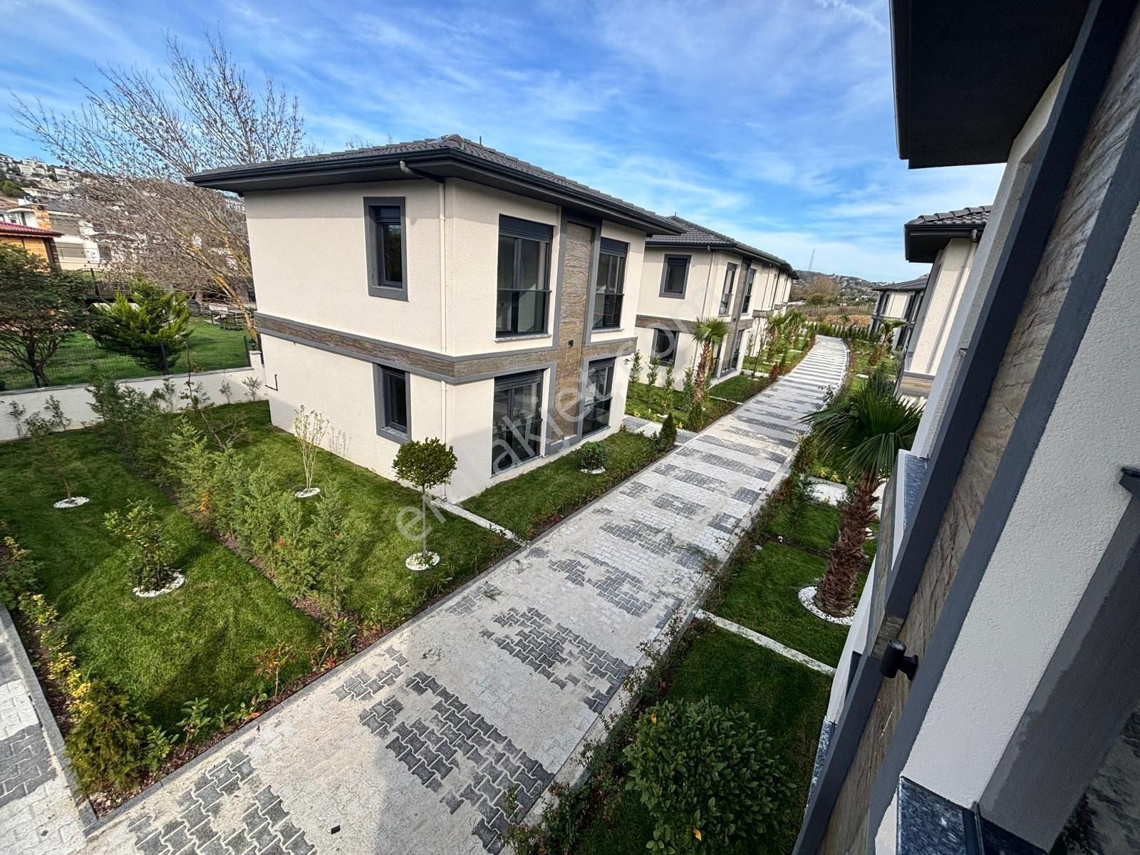 Şile'de Müstakil Bahçeli Satılık 3+1 Villa