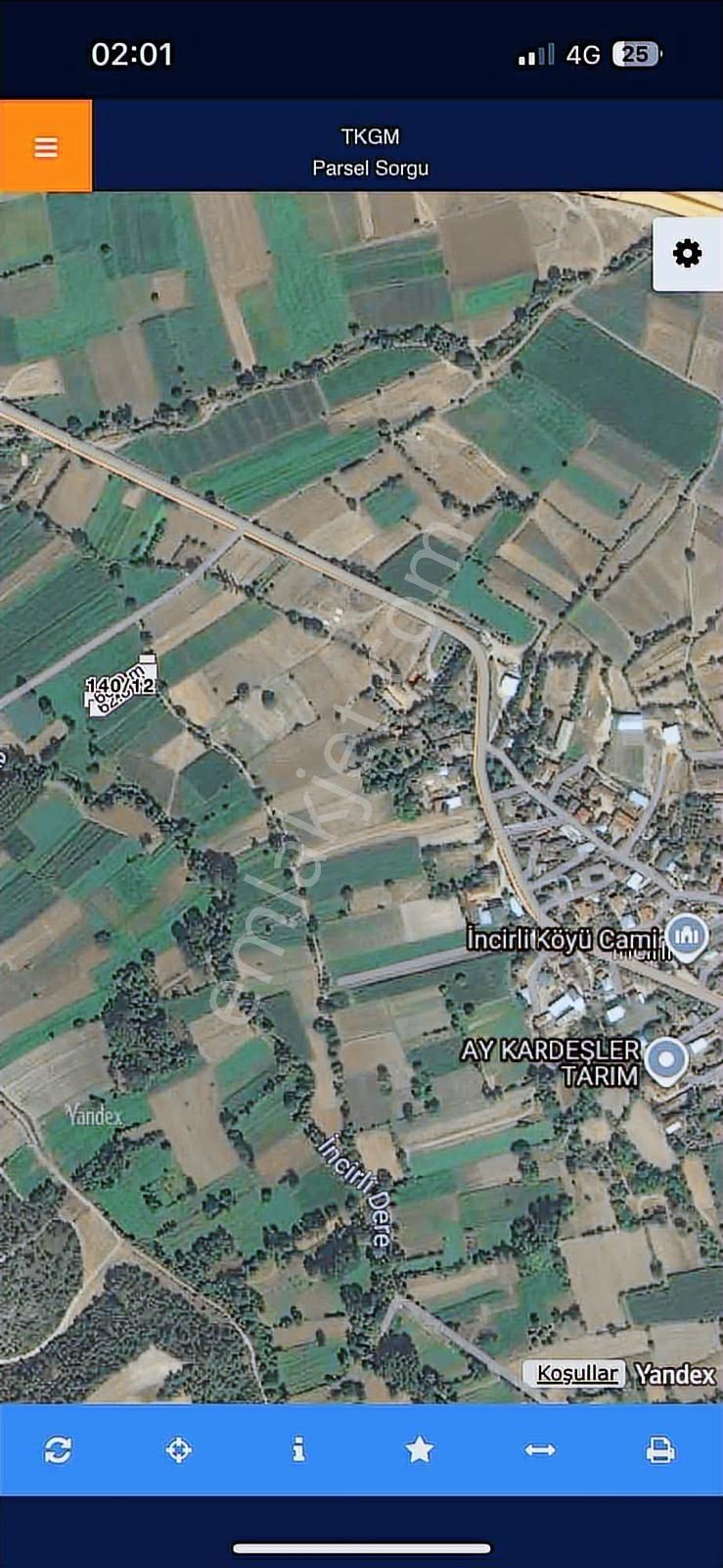 Remax Anka Güvencesiyle Yenişehir'de Fırsat Yatırımlık Arazi - Görsel 15