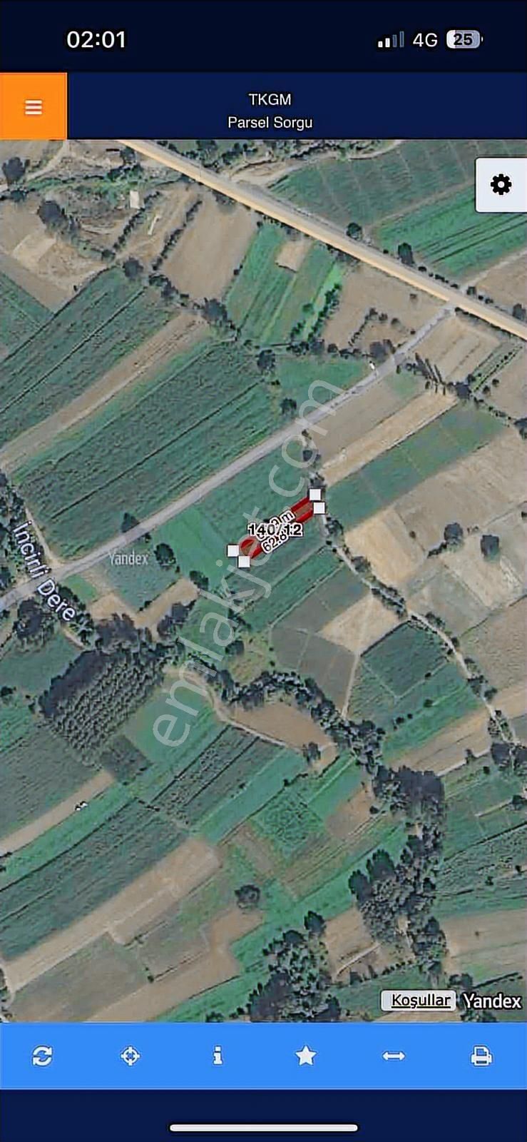 Remax Anka Güvencesiyle Yenişehir'de Fırsat Yatırımlık Arazi - Görsel 14