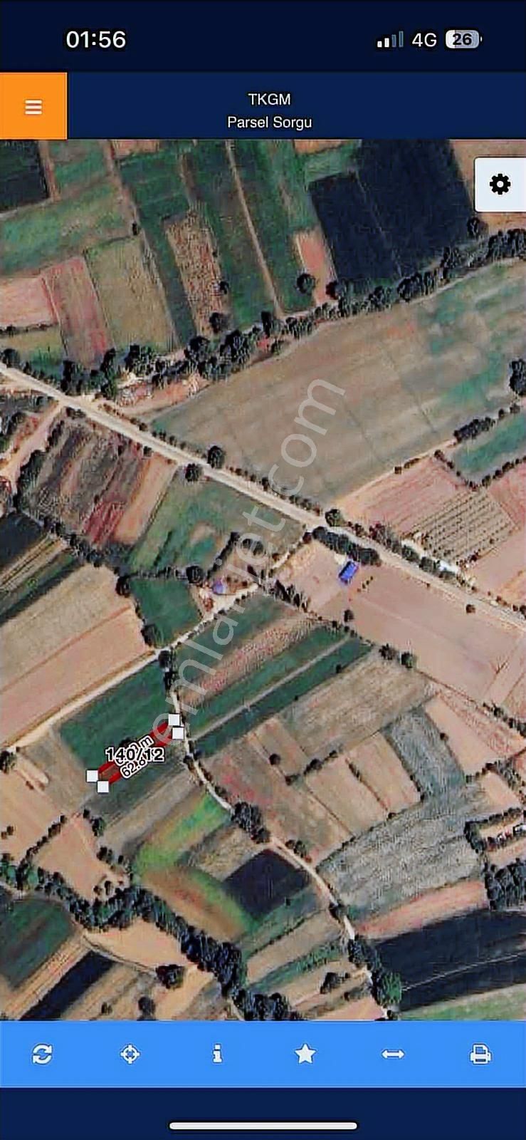 Remax Anka Güvencesiyle Yenişehir'de Fırsat Yatırımlık Arazi - Görsel 17