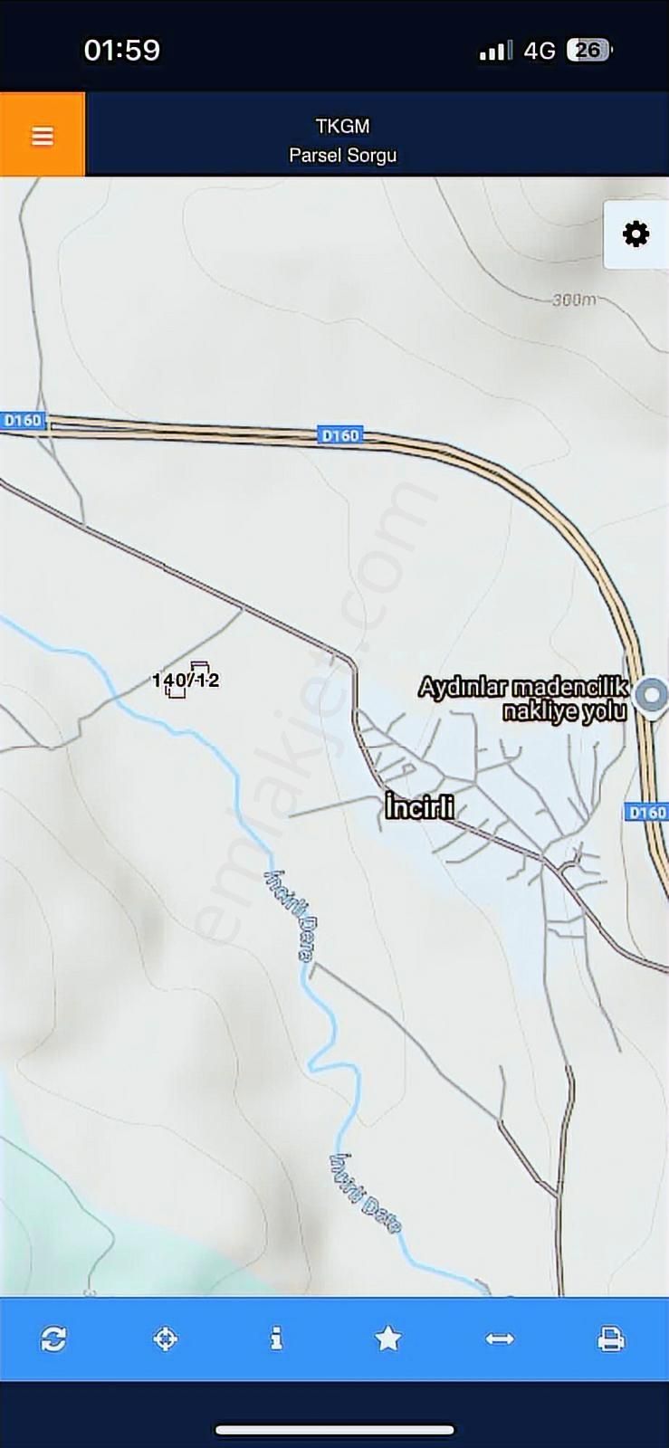 Remax Anka Güvencesiyle Yenişehir'de Fırsat Yatırımlık Arazi - Görsel 8