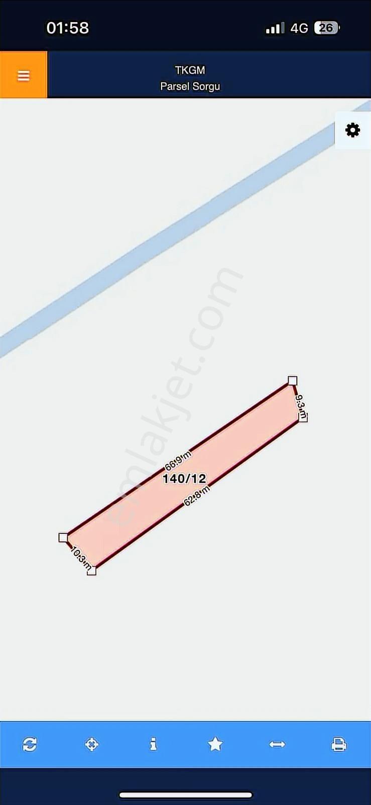 Remax Anka Güvencesiyle Yenişehir'de Fırsat Yatırımlık Arazi - Görsel 9