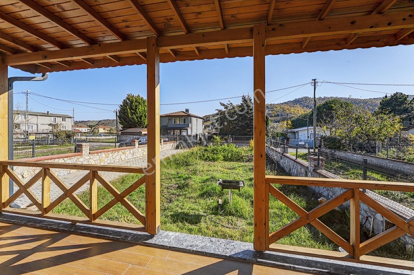 Remax Anka' Dan Kabakoz Da Otantik Taş Villa - Görsel 6