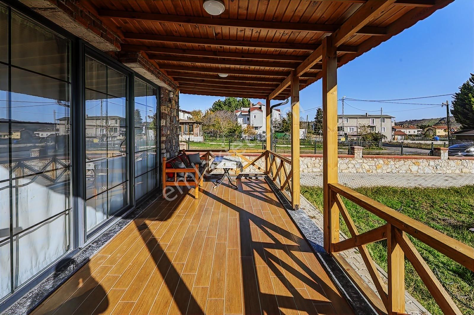 Remax Anka' Dan Kabakoz Da Otantik Taş Villa - Görsel 11