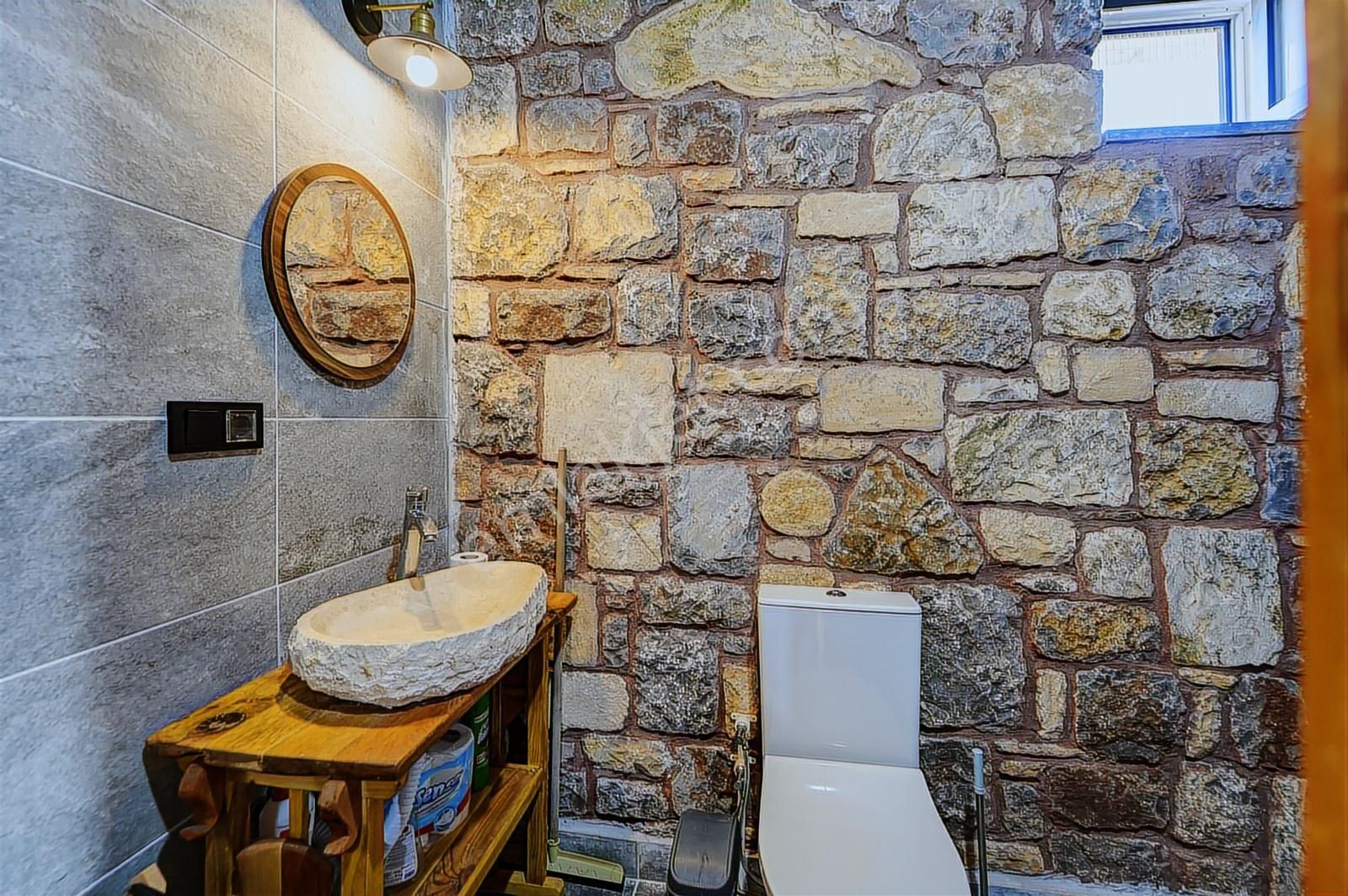 Remax Anka' Dan Kabakoz Da Otantik Taş Villa - Görsel 32