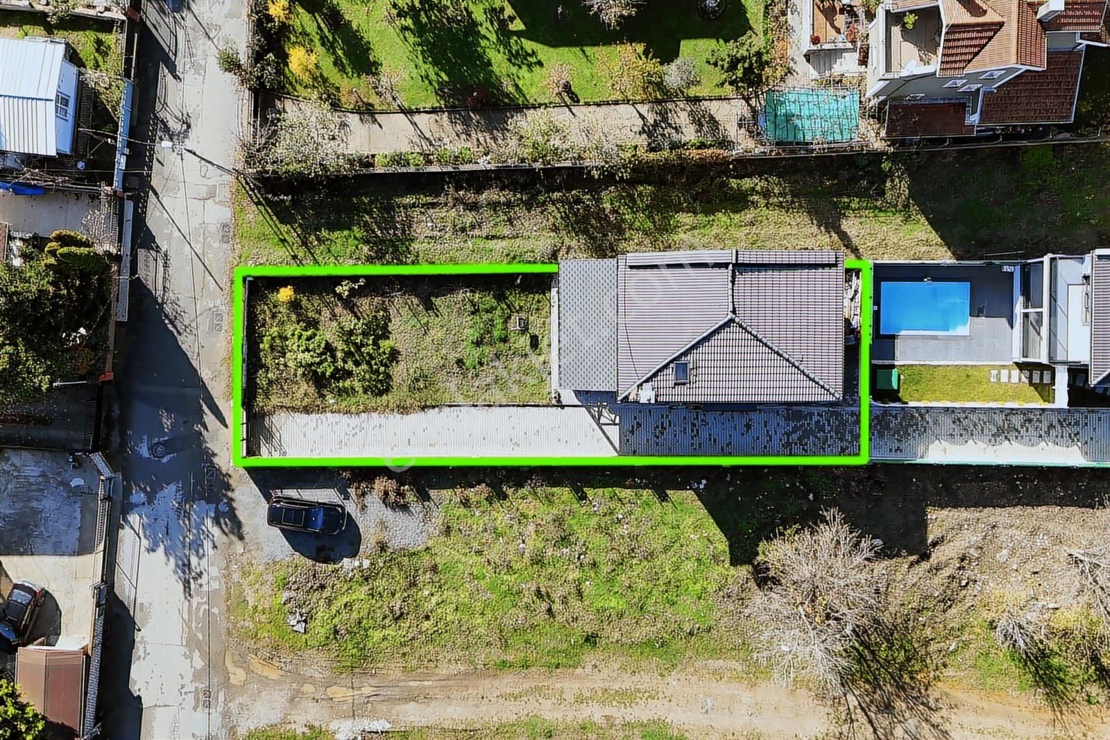 Remax Anka' Dan Kabakoz Da Otantik Taş Villa - Görsel 12