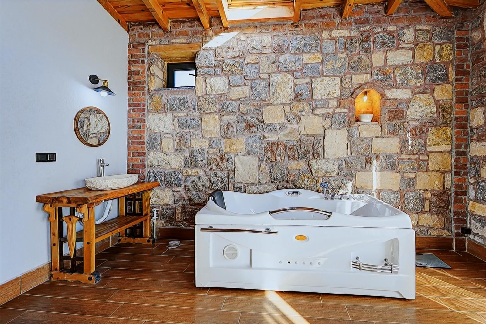 Remax Anka' Dan Kabakoz Da Otantik Taş Villa - Görsel 20