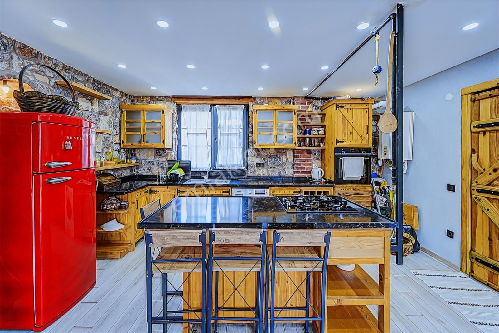 Remax Anka' Dan Kabakoz Da Otantik Taş Villa - Görsel 24