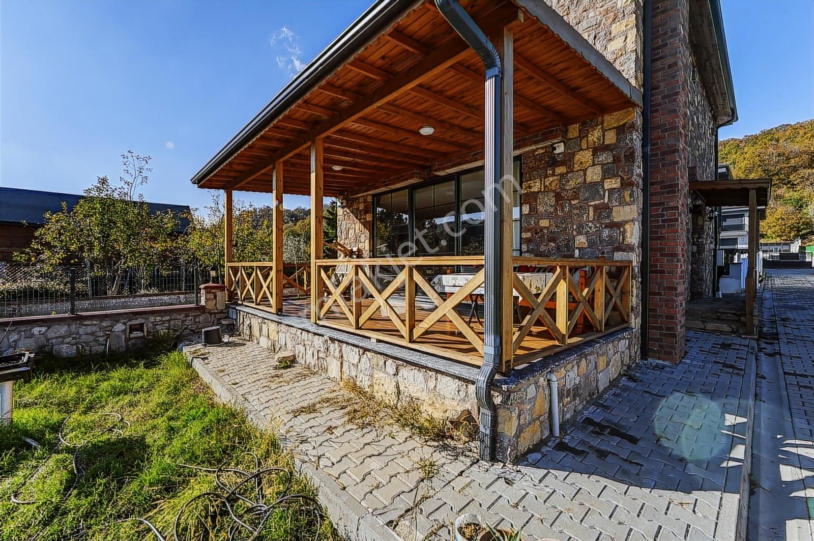 Remax Anka' Dan Kabakoz Da Otantik Taş Villa - Görsel 22