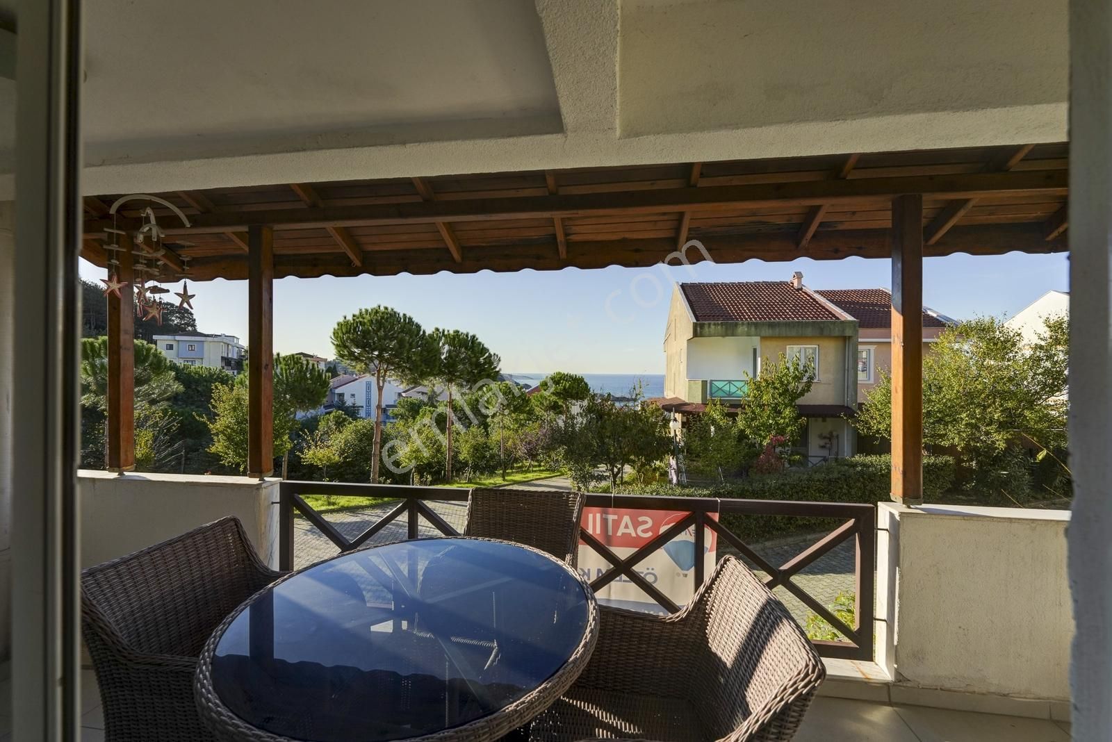 Özlem Karaca'dan Günbatımı Sitesinde Satılık Fourlex Villa - Görsel 12