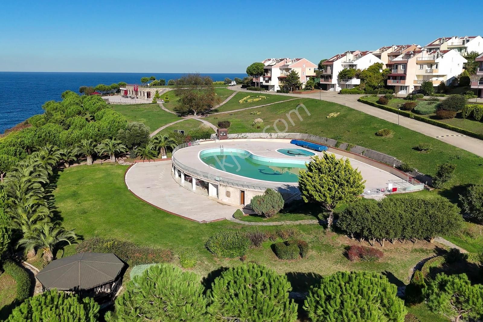 Özlem Karaca'dan Günbatımı Sitesinde Satılık Fourlex Villa - Görsel 19