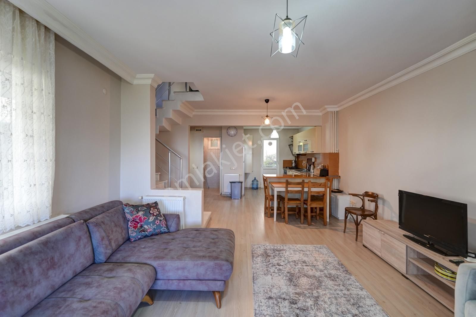 Özlem Karaca'dan Günbatımı Sitesinde Satılık Fourlex Villa - Görsel 5