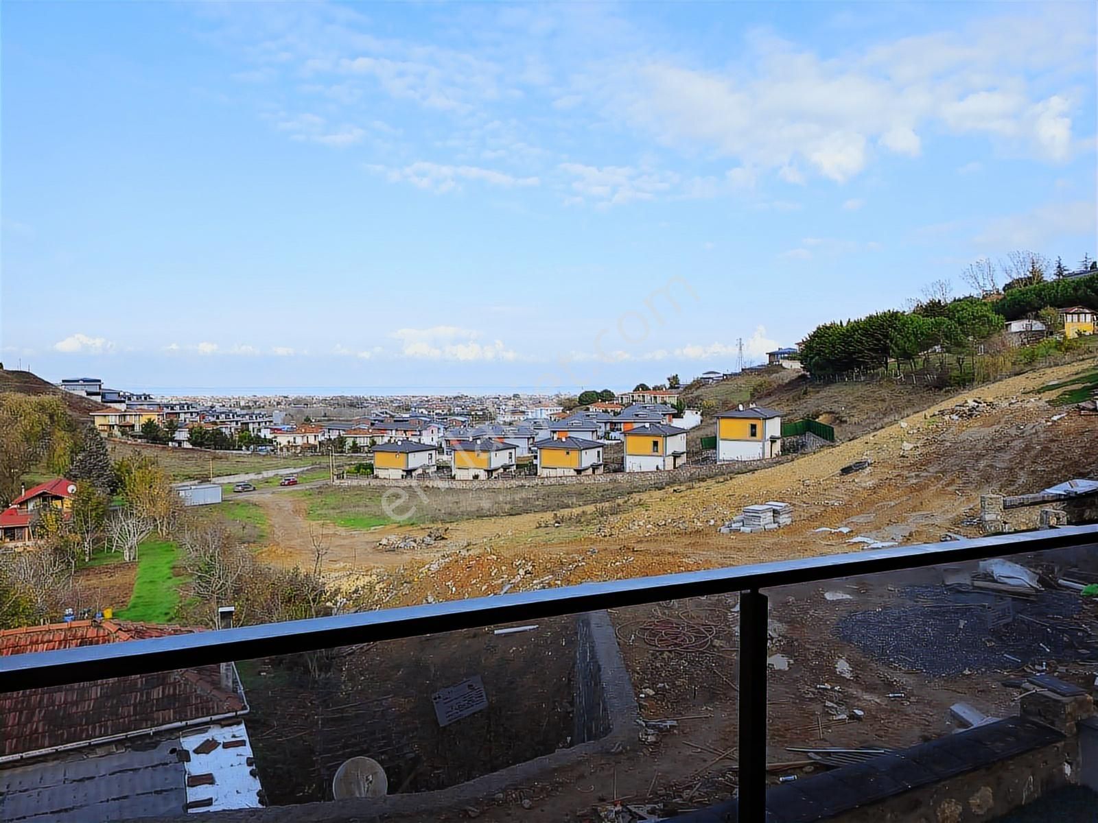 Şile'de Deniz Manzaralı Müstakil Bahçeli Aplus Satılık Villalar - Görsel 27