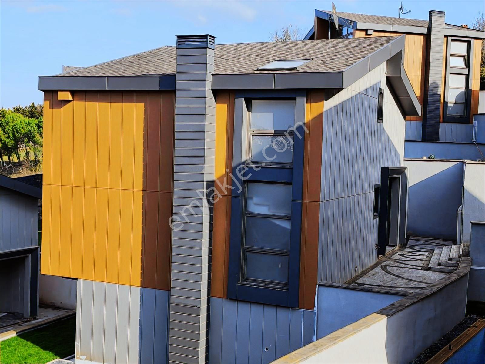 Şile'de Deniz Manzaralı Müstakil Bahçeli Aplus Satılık Villalar - Görsel 19