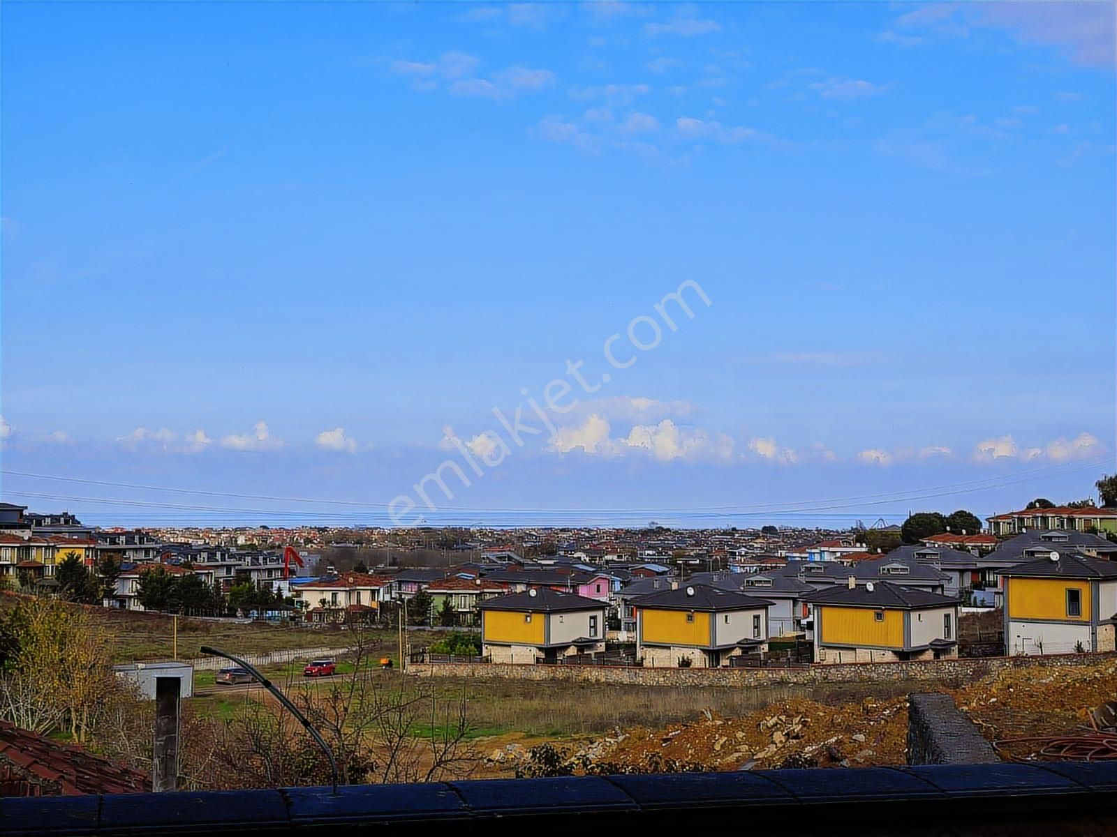 Şile'de Deniz Manzaralı Müstakil Bahçeli Aplus Satılık Villalar - Görsel 29