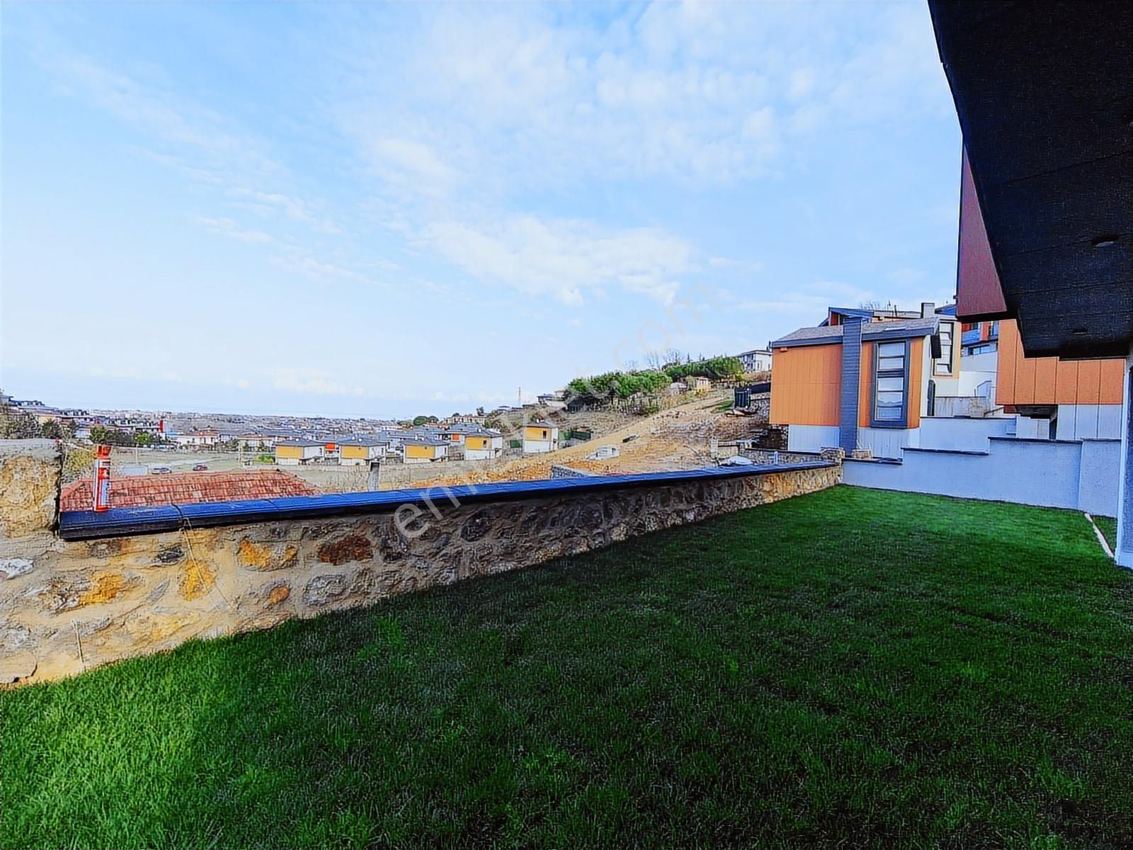 Şile'de Deniz Manzaralı Müstakil Bahçeli Aplus Satılık Villalar - Görsel 23