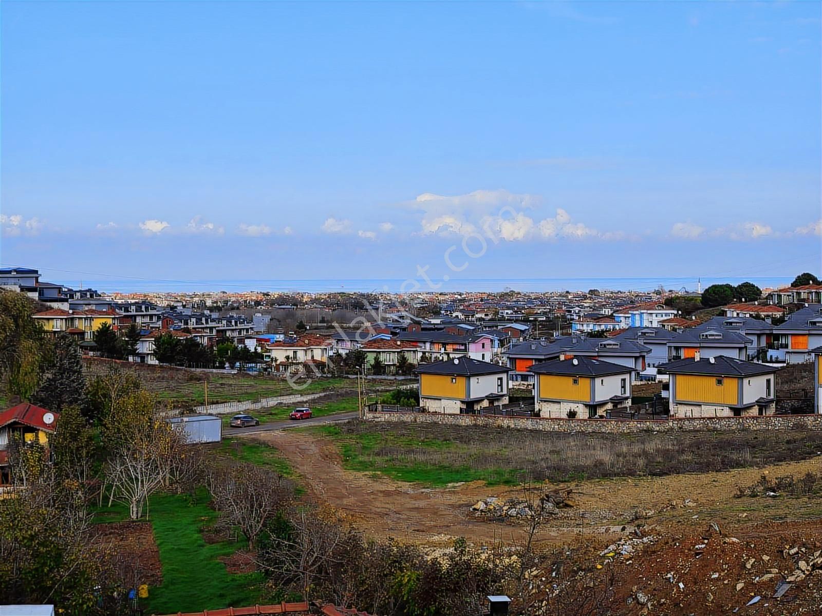 Şile'de Deniz Manzaralı Müstakil Bahçeli Aplus Satılık Villalar - Görsel 17