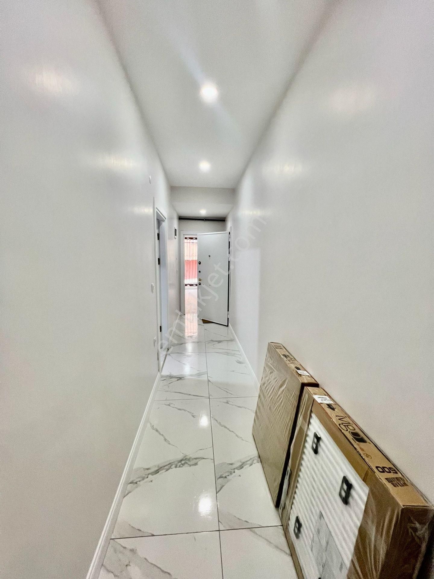 Loft'tan Tevikbey Mah Sıfır 2+1 70m2 Satılık Yüksek Giriş Daire - Görsel 15