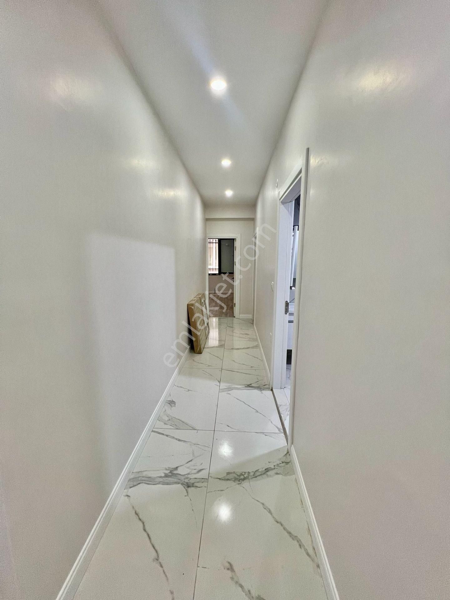 Loft'tan Tevikbey Mah Sıfır 2+1 70m2 Satılık Yüksek Giriş Daire - Görsel 14