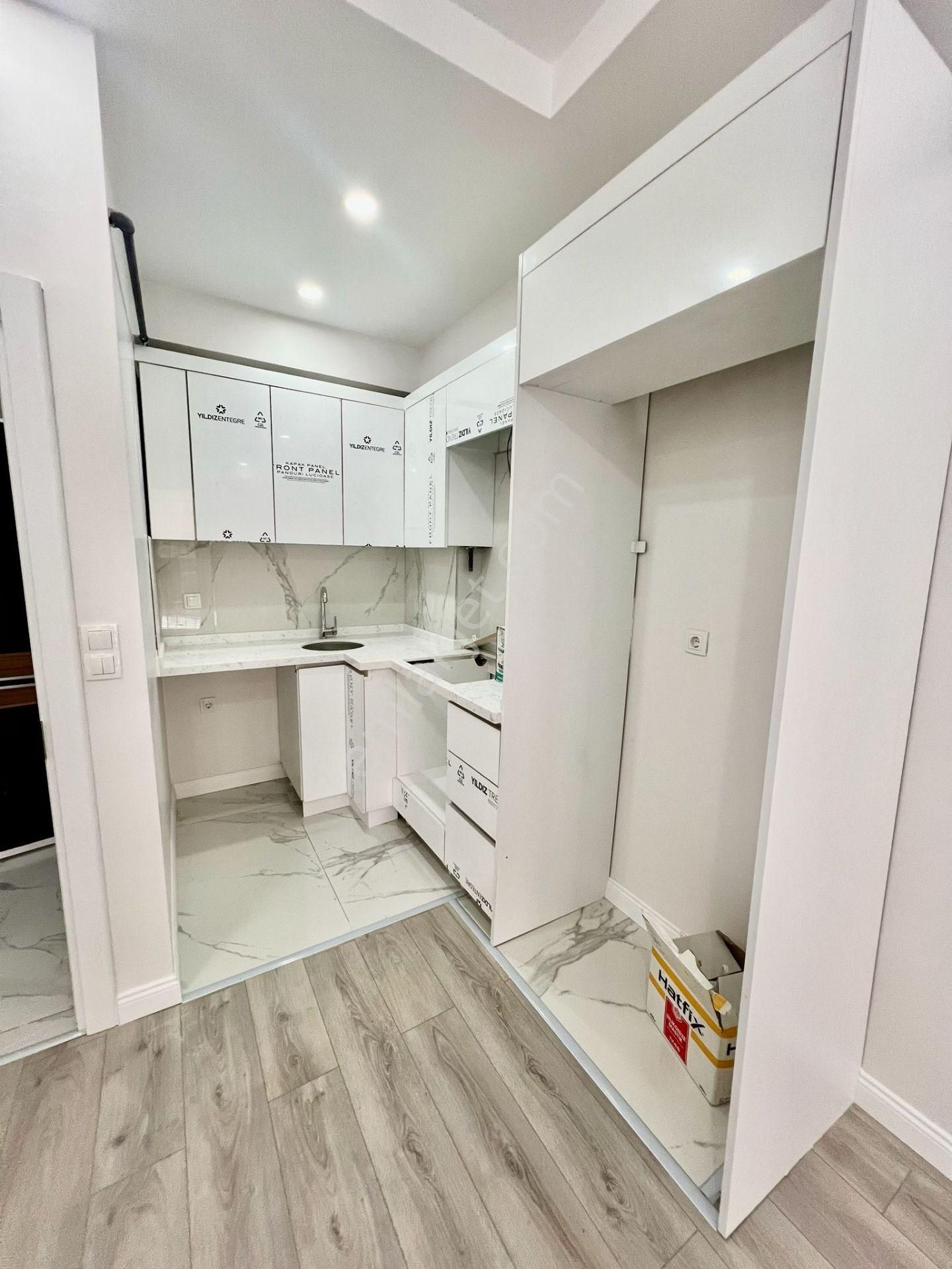 Loft'tan Tevikbey Mah Sıfır 2+1 70m2 Satılık Yüksek Giriş Daire - Görsel 6