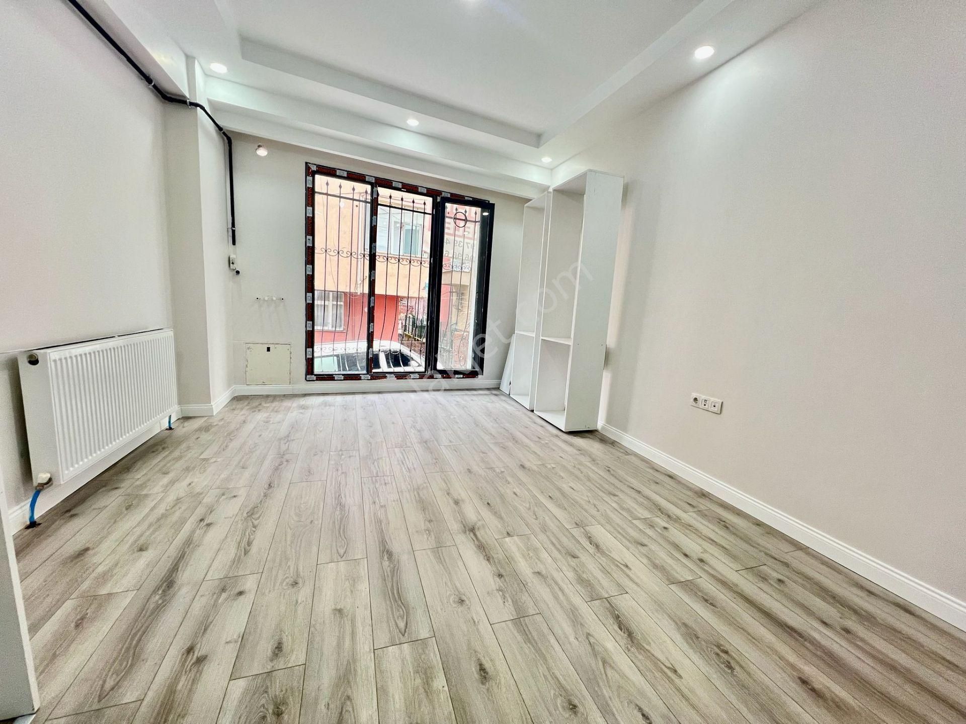 Loft'tan Tevikbey Mah Sıfır 2+1 70m2 Satılık Yüksek Giriş Daire - Görsel 2