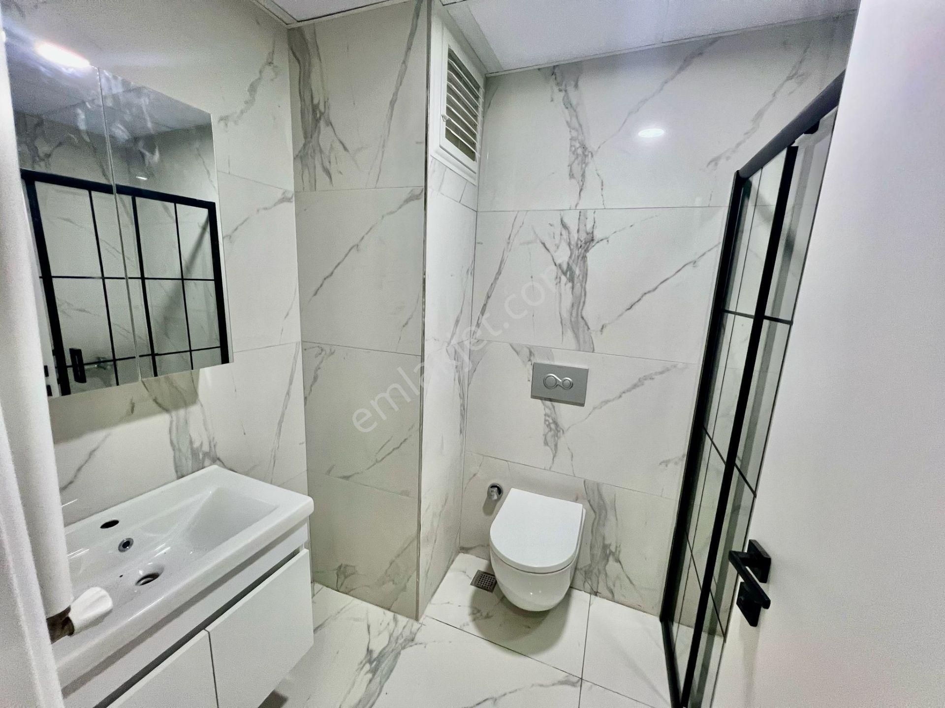 Loft'tan Tevikbey Mah Sıfır 2+1 70m2 Satılık Yüksek Giriş Daire - Görsel 17